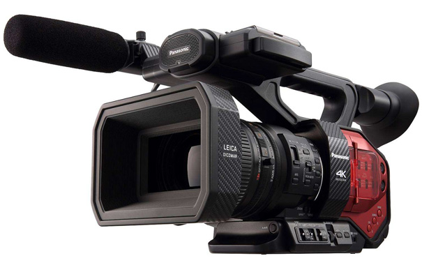 松下AG-DVX200MC 4K摄像机