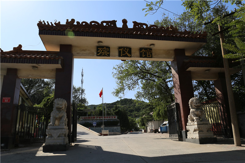 门头沟火葬场在哪电话是多少