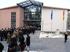 德国创建史上第一家殡仪服务学校，吸引世界各地年轻人前去深造