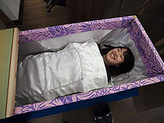 日本推出入棺体验殡仪服务，思考死亡就是思考如何活着