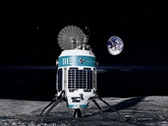 首家私人月球探测公司诞生，提供月球殡仪服务