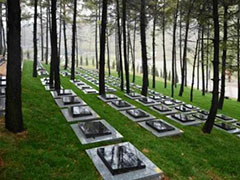 推行农村生态公墓建设，让殡改工作回归理性