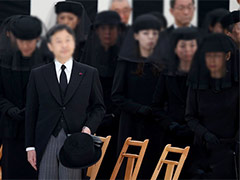 日本有哪些丧葬礼仪？