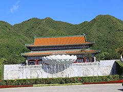 北京天寿陵园只能埋葬名人吗？