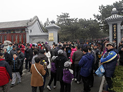 北京市拟开通2021年清明祭扫专线方便群众出行
