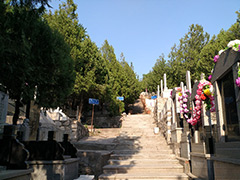 昌平佛山陵园一区现在还有墓地吗？在北京佛山公墓买墓地多少钱？