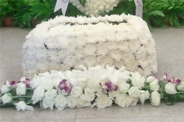 2011年7月份完成的葬礼