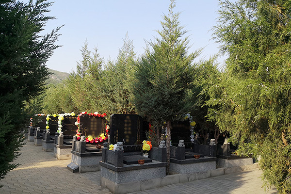 北京昌平炎黄陵园有树葬吗？炎黄陵园树葬墓地价格多少钱？
