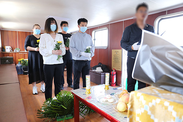外籍华人怎么在北京办理海葬？需要什么手续？流程是怎样的？