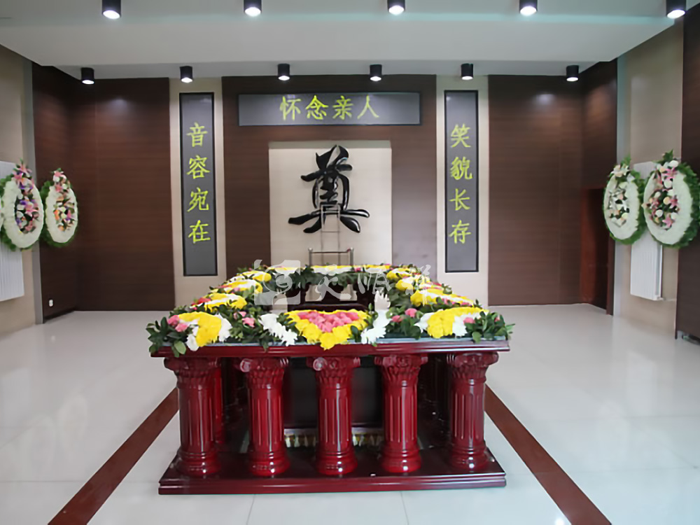 第二告别厅
