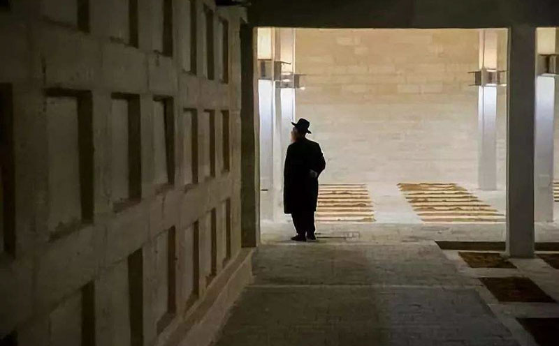 以色列地下墓园