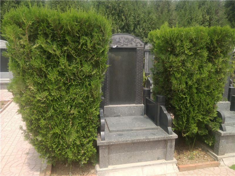 皇家龙山陵园墓碑展示
