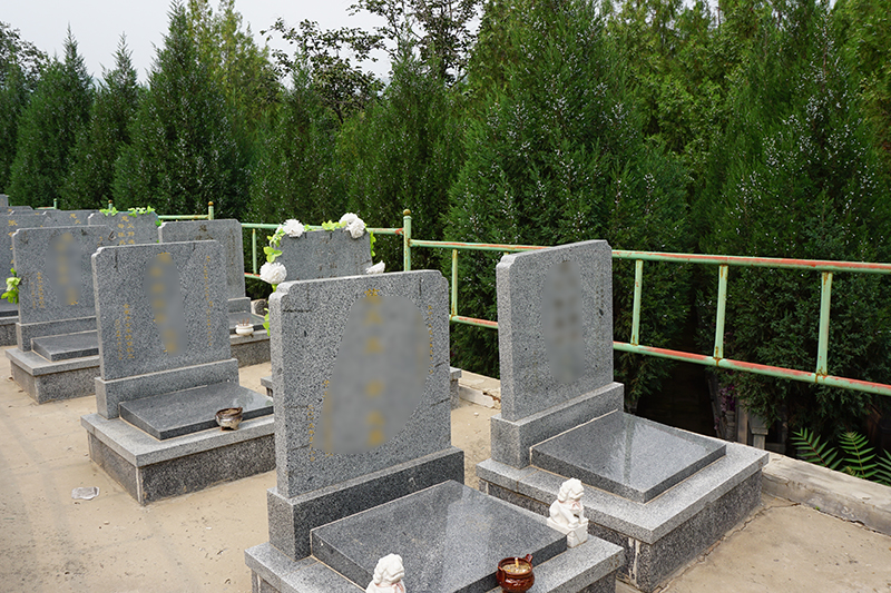 北京墓地墓碑展示