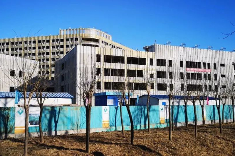 北京人民医院（通州院区）外景