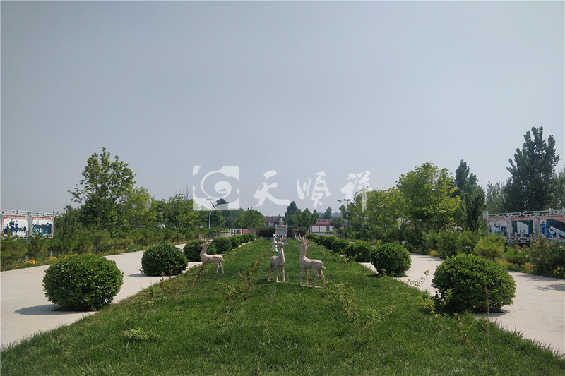京南涿州万佛园公墓