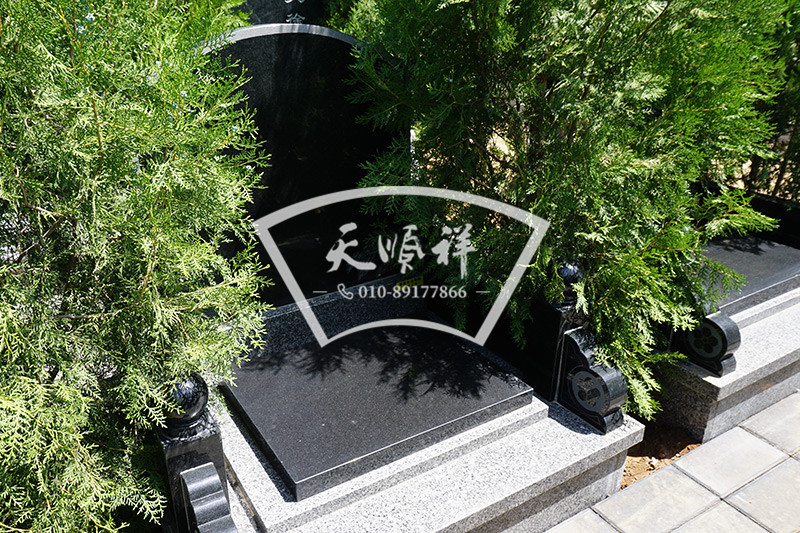 华夏陵园碑型展示