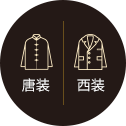 服饰种类