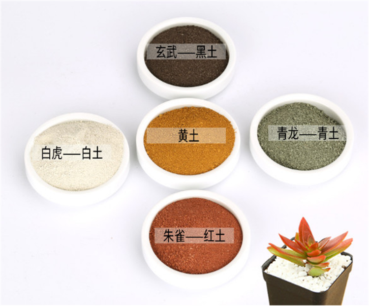 骨灰盒下葬用品五色土怎么样?在哪里可以购买