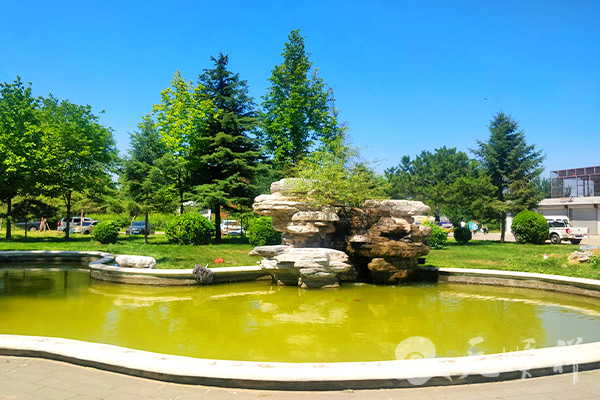 水系景观