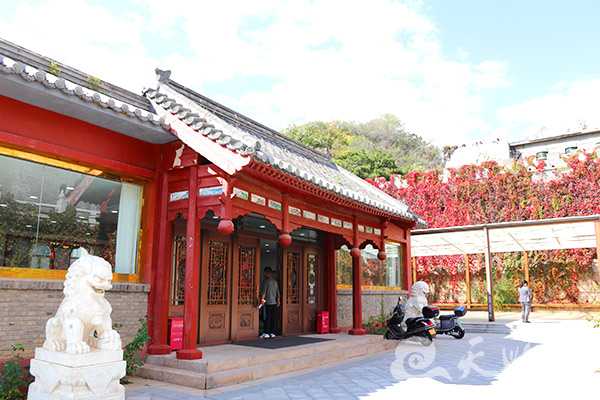 陵园业务厅