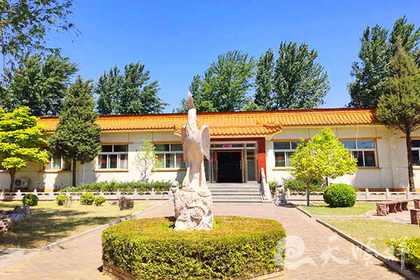 业务区实拍