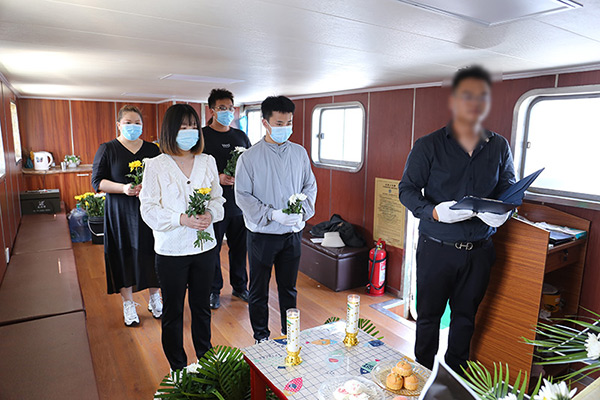 北京一对一海葬收费标准多少？一对一海葬现在能撒吗如何预约？