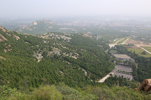 北京佛山陵园的具体位置在哪？北京佛山陵园墓地价格多少钱？