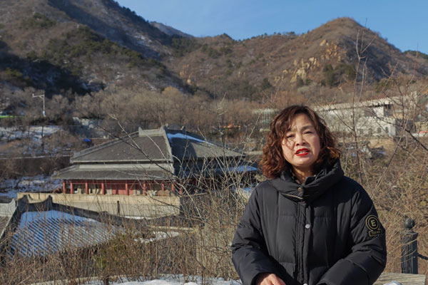 寻觅一处心安：选墓顾问孙娜与您聊聊长城华人怀思堂