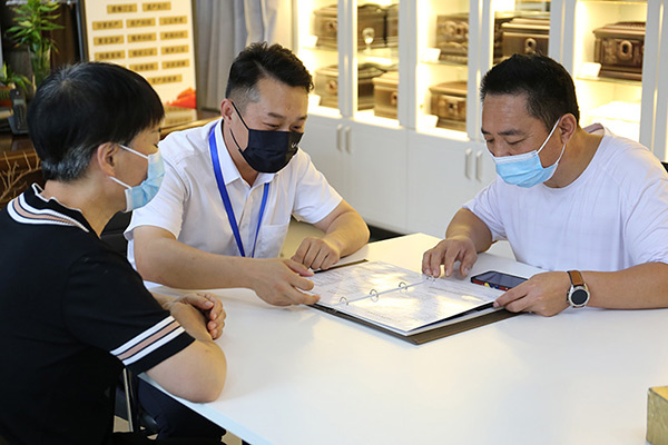 哪有遗像制作?天顺祥殡葬一条龙服务是否包含了遗像制作的服务?