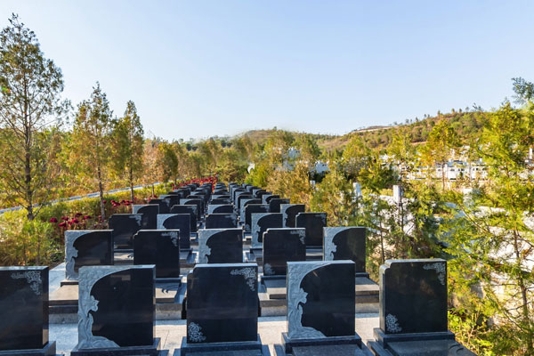 易县万福陵园立碑精选：35800元起，多样选择彰显永恒纪念