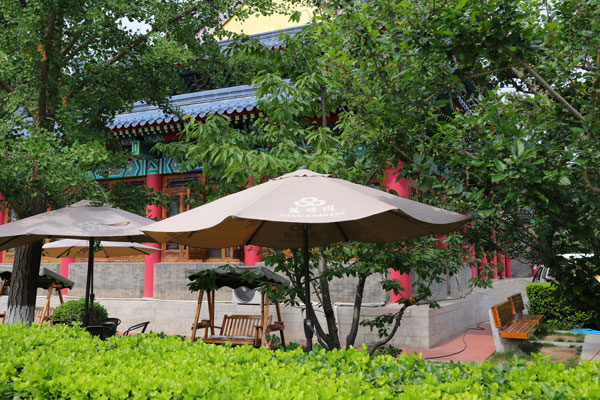 北京周边高端墓地清东陵万佛园上新墓型了，价格不到六万元