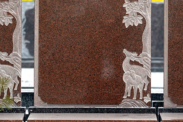 北京周边高端墓地清东陵万佛园上新墓型了，价格不到六万元