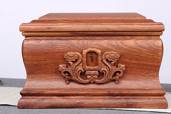 刺猬紫檀骨灰盒价格是多少？北京哪里有售卖的