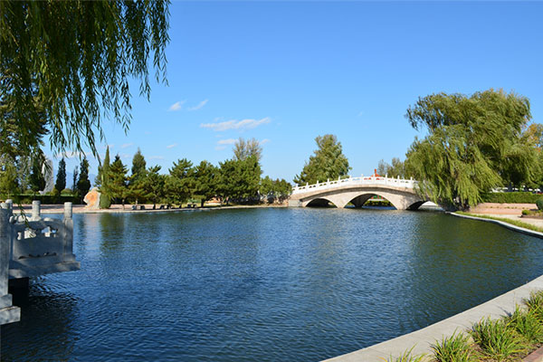 北京周边墓地中华永久陵园墓地价格墓型价格大全