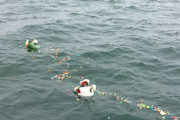 海葬好吗？海葬可以自己撒吗？