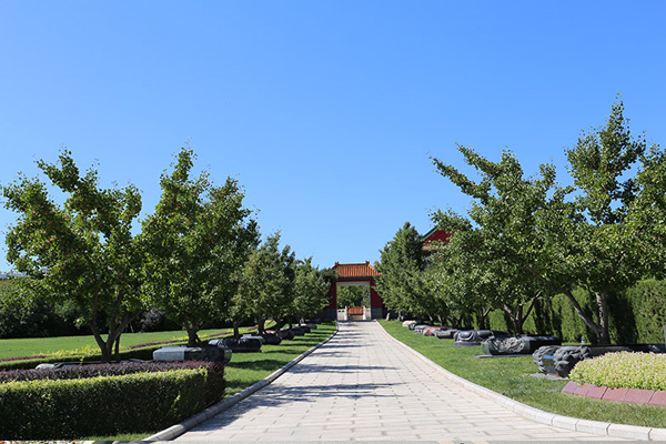 昌平区天寿陵园价格最便宜多少钱？麻烦介绍一下