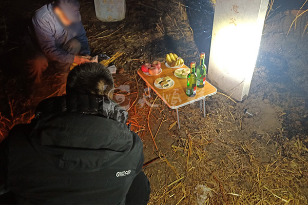 起骨、安葬、祭祀，丧事公司最新迁坟流程详解