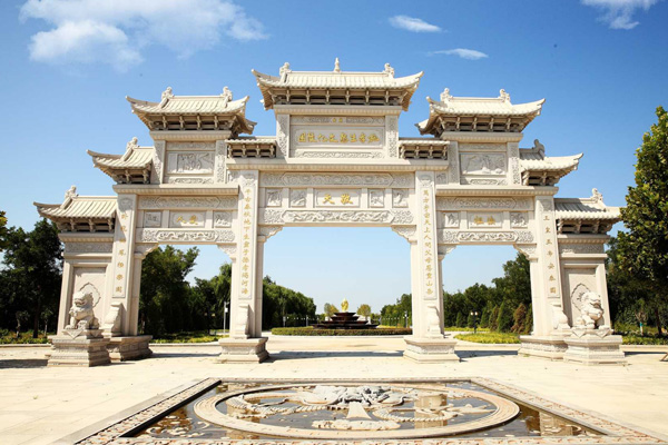 固安施孝生态文化陵园全新官方介绍暨2026年第一季度价格一览表发布