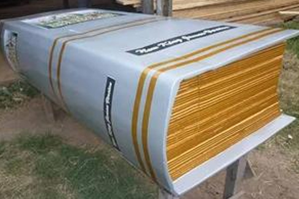 新西兰殡仪服务机构打造个性化葬礼 为居民身后事做准备