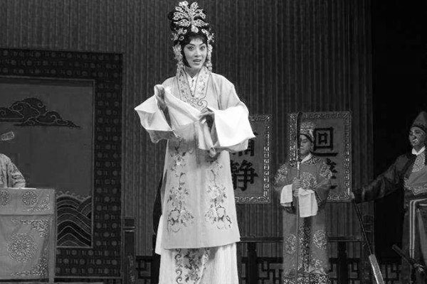 国家一级演员姜亦珊