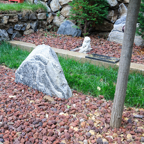 福泽园树葬云木