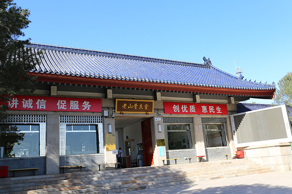 八宝山骨灰寄存多少钱？