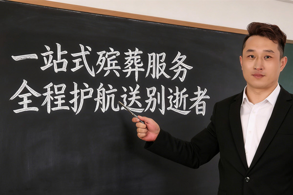 天顺祥黄涛详解：北京一站式殡葬服务，全程护航送别逝者