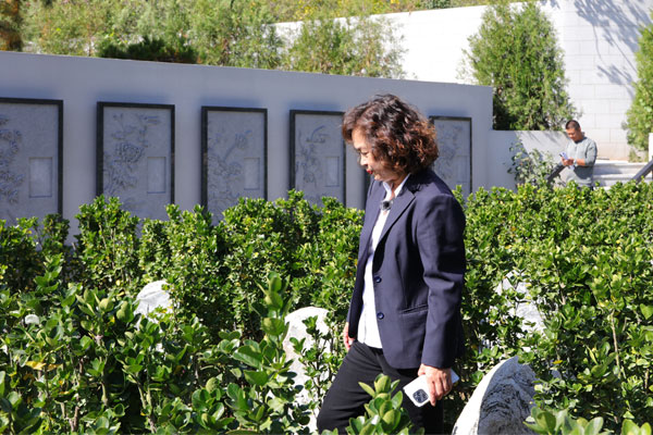 天顺祥孙娜自述：十六年选墓路，用专业守护每一份思念