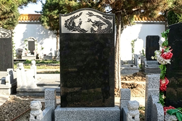 北京周边墓地高静园公墓发布了2026年全新的立碑价格表