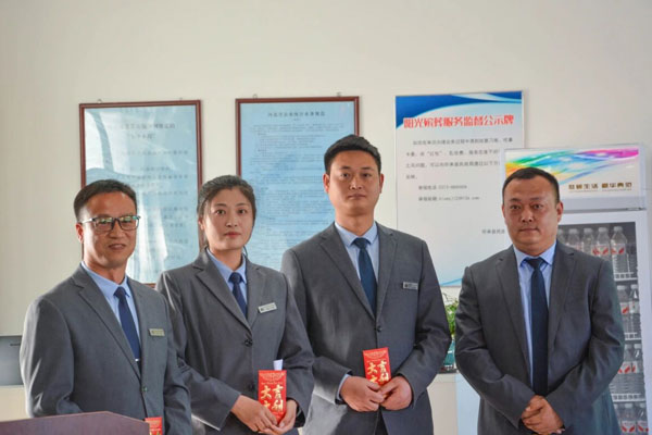 中华园——同心护航清明 践行公益初心