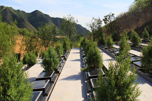 2026昌平区墓地景仰园价格一览表详解，墓型价格+陵园优势全解析