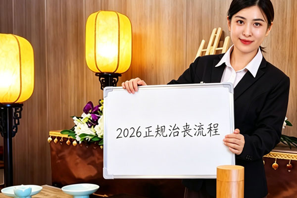 北京亲人离世不用慌，2026正规治丧流程，天顺祥教你全程避坑