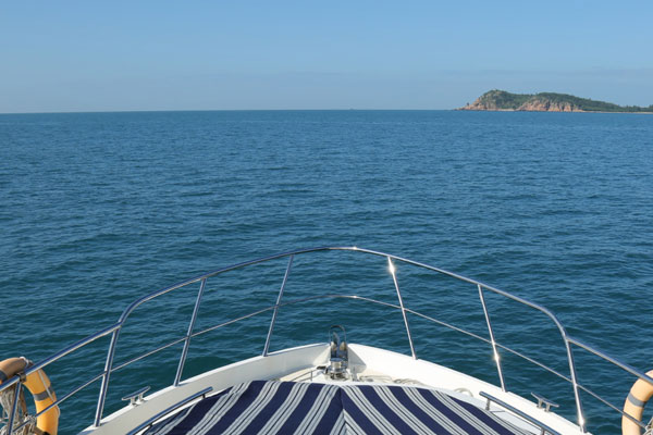 魂归碧海，让生命在碧波中永续 —— 浅谈绿色环保骨灰海葬