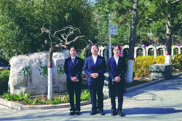 北京东部灵山宝塔陵园2026年上半年工作总结报告